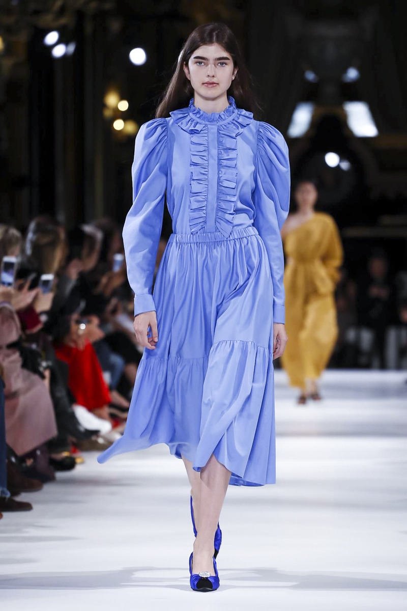 티베트에서 영감받은 스텔라 맥카트니 2018 S/S 컬렉션 | 인스티즈