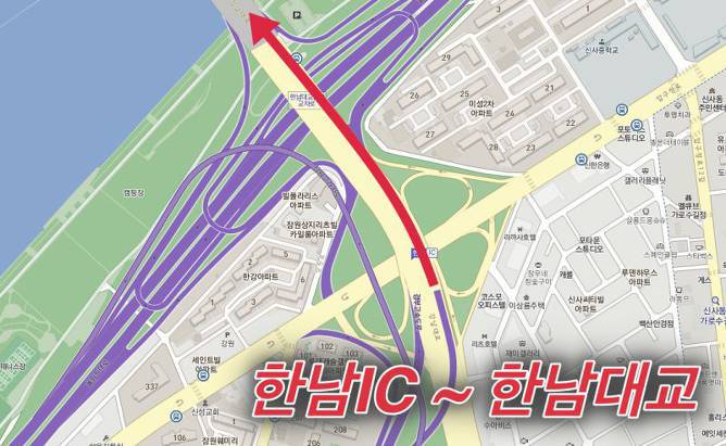 올라서는순간 헬게이트 - 우리나라 최고 정체 구간 탑10 | 인스티즈