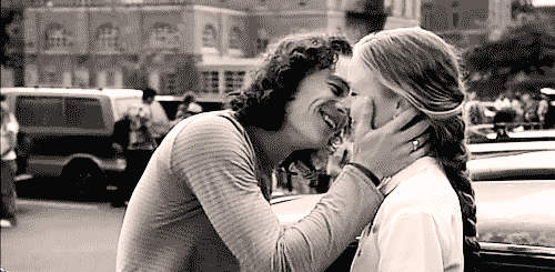 내가 너를 사랑할 수 없는 10가지 이유 속 히스 레저(Heath Ledger).jpgif | 인스티즈