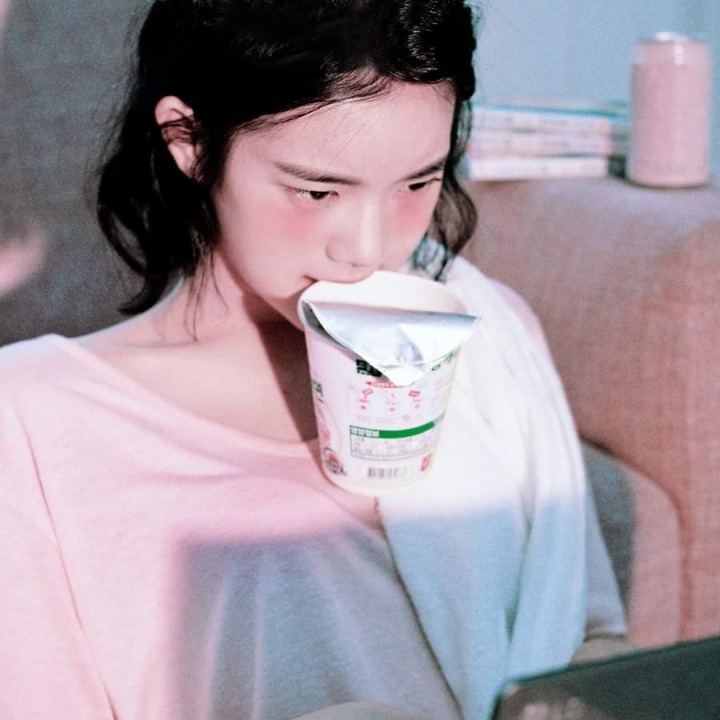 던파걸 민서 | 인스티즈