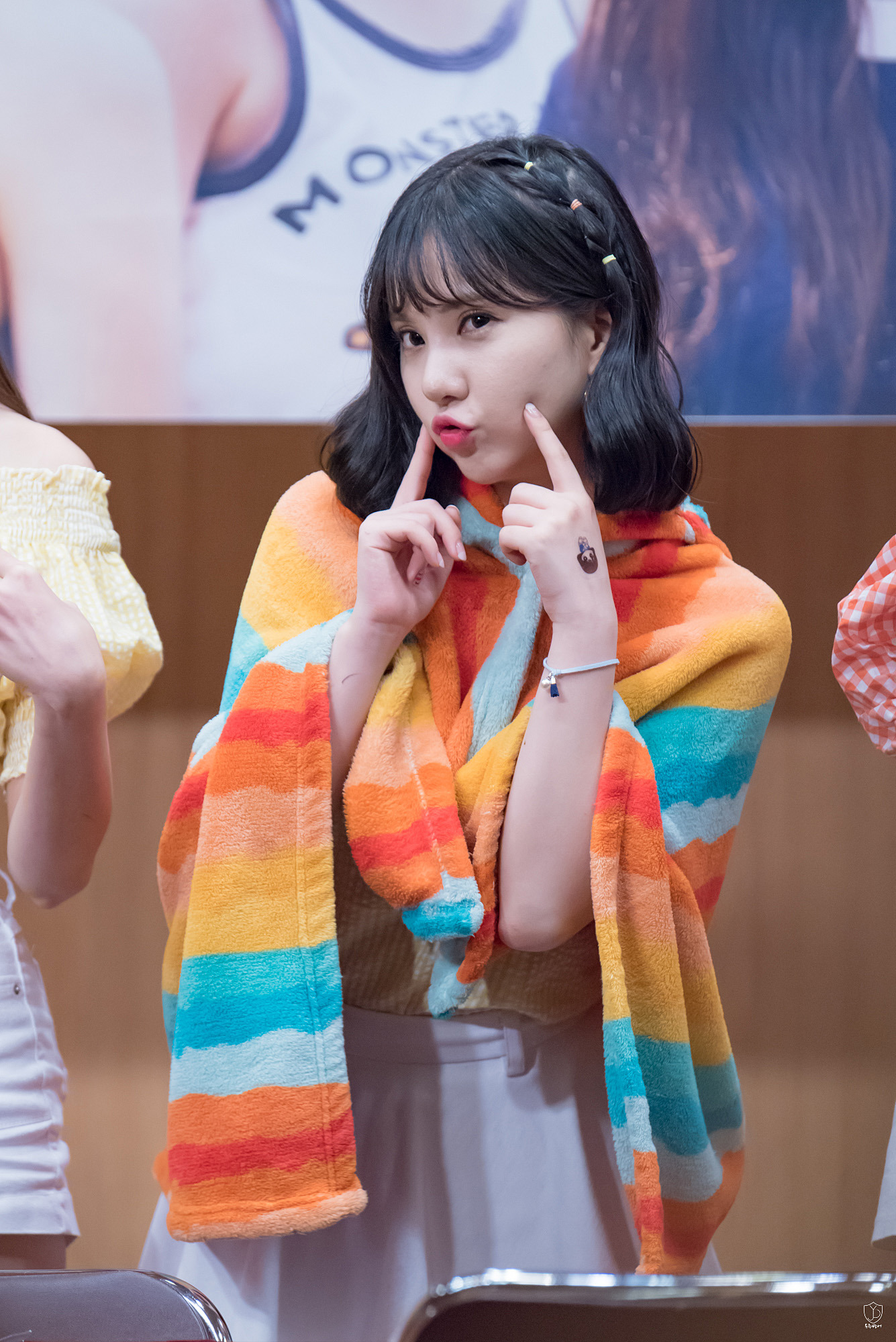 여자친구 은하.jpgif | 인스티즈