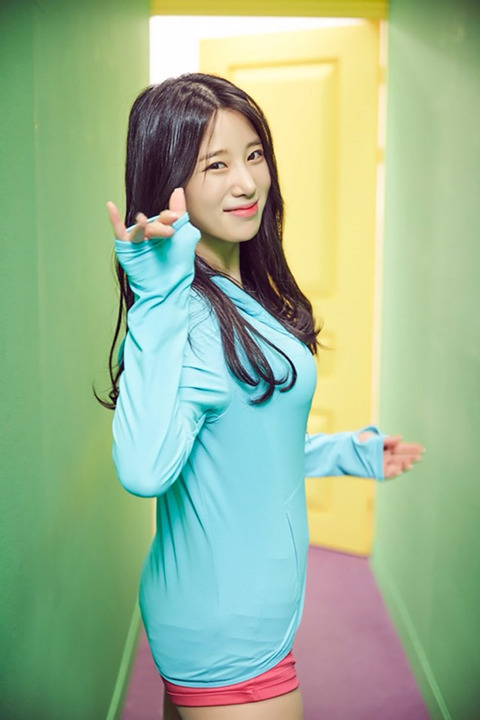 요가하는 베리굿 조현 | 인스티즈