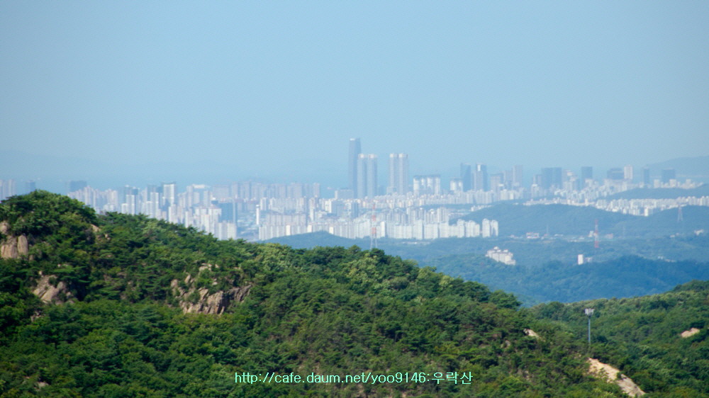바위 조망점 이미지