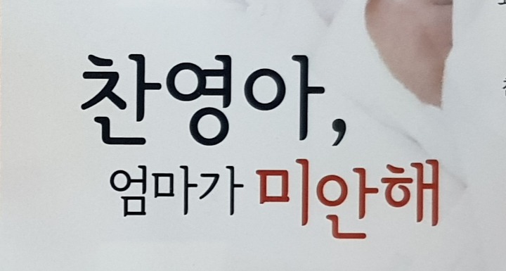 찬영 이미지