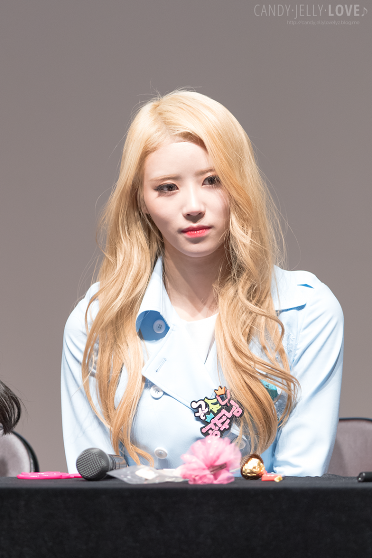 러블리즈 이미주 | 인스티즈