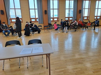 12월 6일(일) G6PD 결핍증 검사