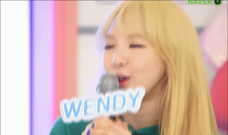 레드벨벳 웬디 | 인스티즈