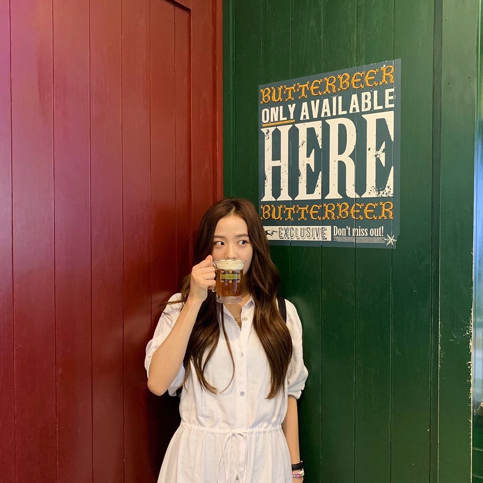 blackpink 지수 in Hawaii~♡ | 인스티즈