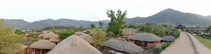전라남도 순천 낙안읍성 마을의 진짜 한국적인 풍경 | 인스티즈
