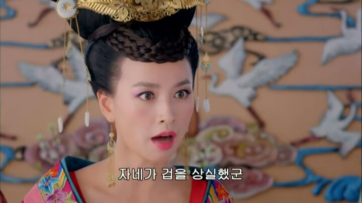 판빙빙주연 중국 유일무이한 여황제 측천무후의 일대기 ＜무미랑전기＞5 | 인스티즈