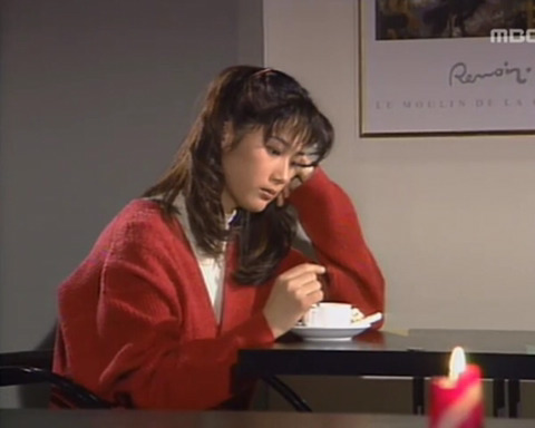 드라마 마지막 승부(1994) 속 90년대 분위기와 패션 | 인스티즈