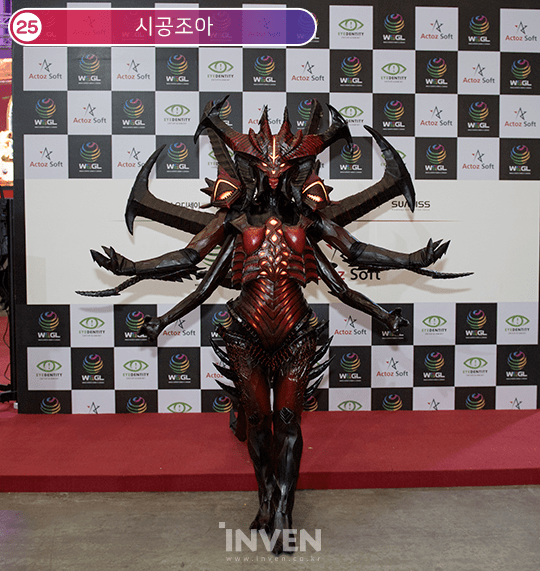 지스타 코스프레 | 인스티즈