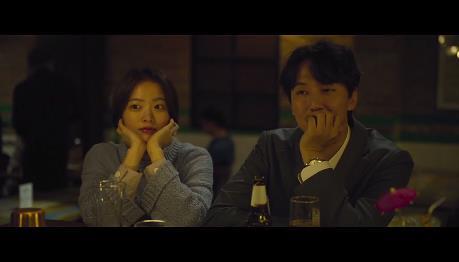 나에게만 그녀가 보이기 시작했다. 천우희 김남길 주연 ＜영화 어느날＞ 08 | 인스티즈