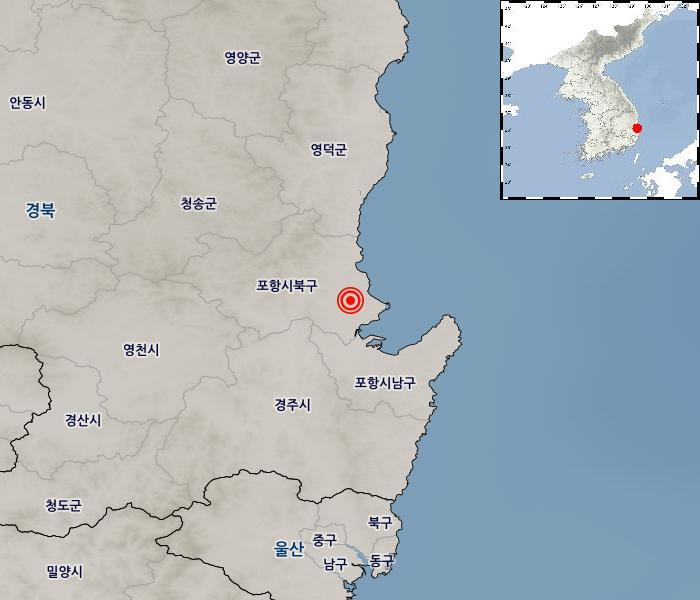 방금 지진 정보 | 인스티즈