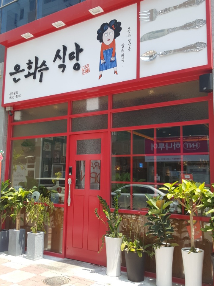 은화수 이미지