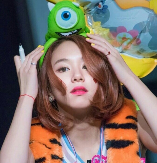트와이스 손채영 | 인스티즈