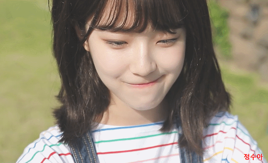 약속회 응모를 고민하다 프로미스 나인 백지헌 | 인스티즈