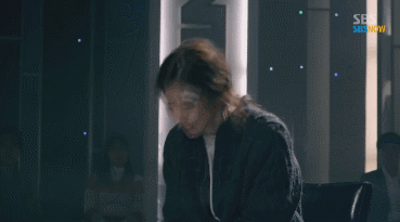 생방송 중에 오열하는 이보영.gif | 인스티즈