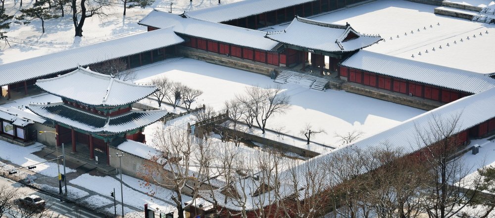 눈 내리는 오늘, 각 문화재청 공식 트위터에 올라온 사진 모음 | 인스티즈