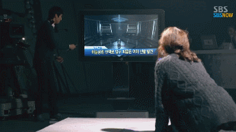 생방송 중에 오열하는 이보영.gif | 인스티즈