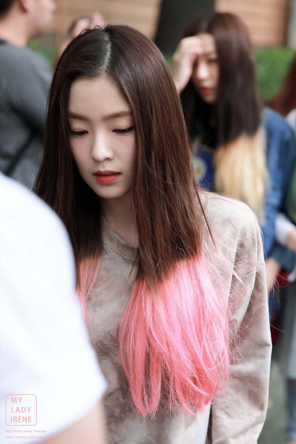 연휴 마지막날에는 아이린.jpgif | 인스티즈