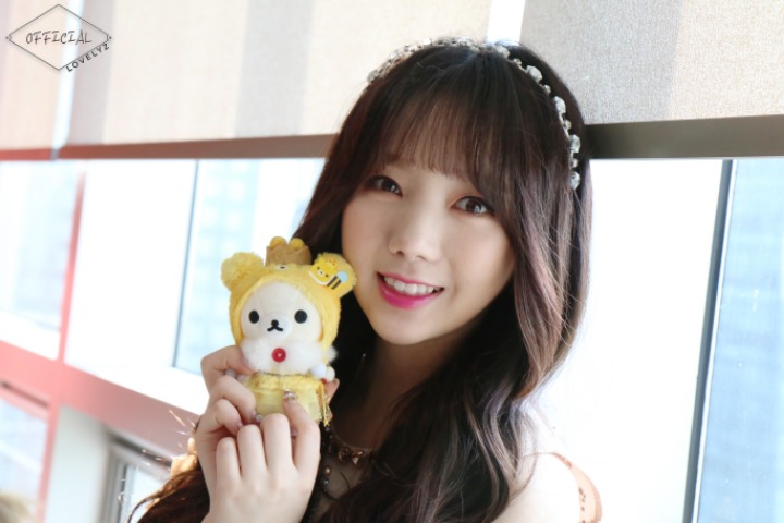 [러블리즈] 밥먹고 운동할지 운동하고 밥먹을지 고민돼서 케이 | 인스티즈