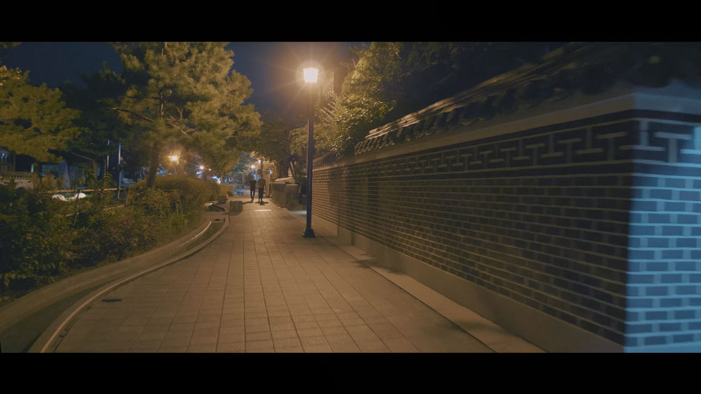 야간 한옥마을.jpg | 인스티즈