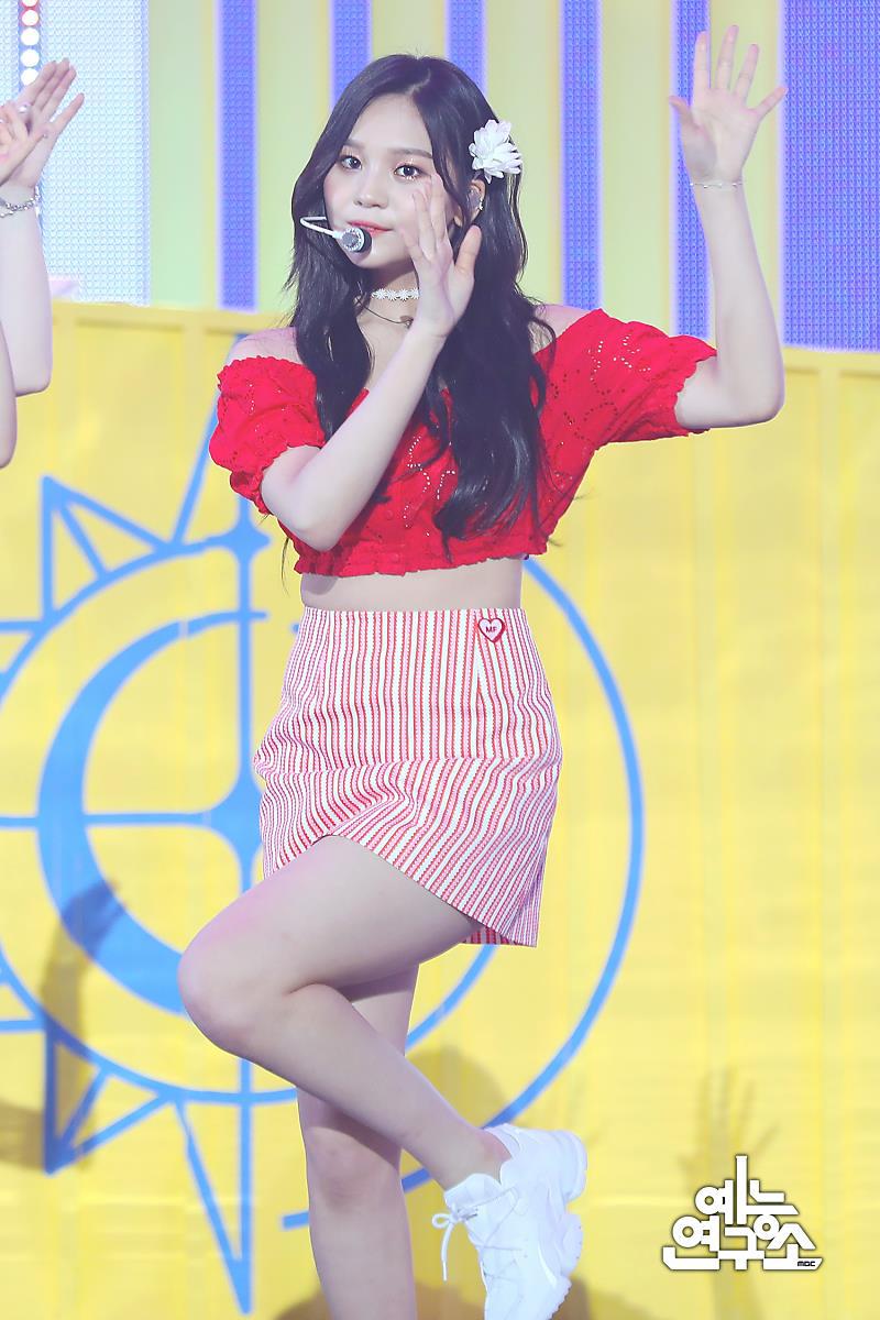mbc예능연구소 음악중심 여자친구.jpg | 인스티즈