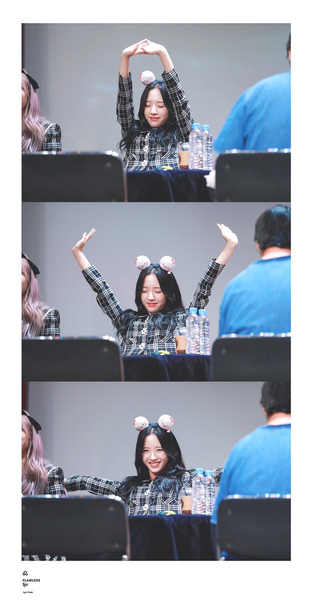 비쥬얼은 아이돌 톱클래스인 우주소녀 보나.jpg | 인스티즈