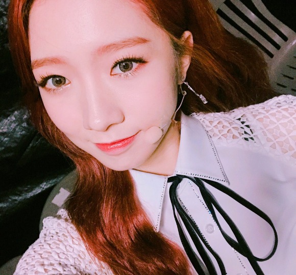 우주소녀 미기 | 인스티즈