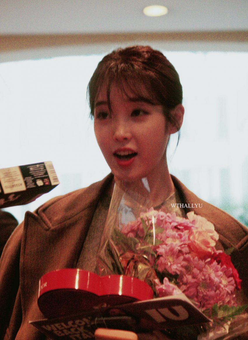 이탈리아 현지팬이 찍은 아이유 | 인스티즈
