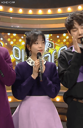 앞머리도 잘어울리는 블랙핑크 지수.gif | 인스티즈