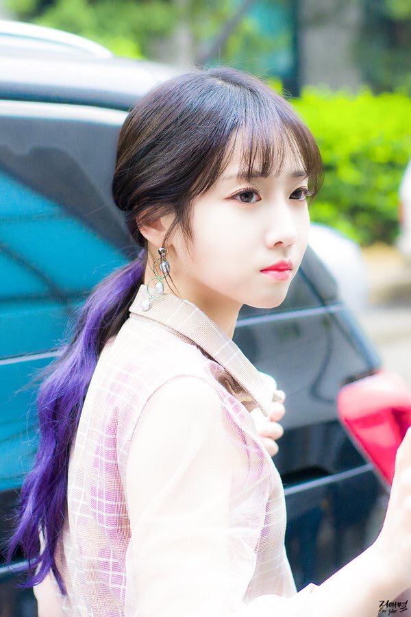 [러블리즈] 내일은 쉬는 날이라서 지애 | 인스티즈