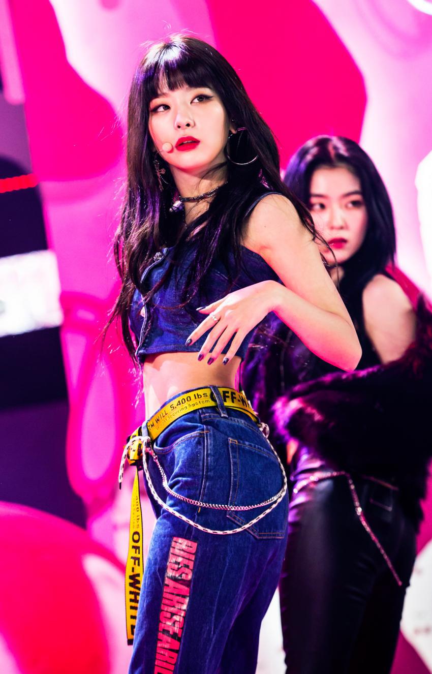 2/4 인기가요 레드벨벳 | 인스티즈