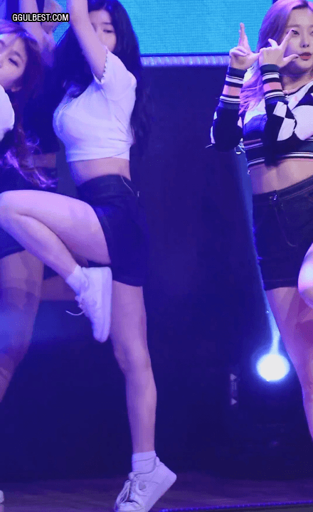 프리스틴 시연.gif | 인스티즈
