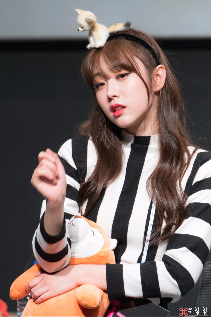 은근 이쁜 러블리즈 지수 | 인스티즈