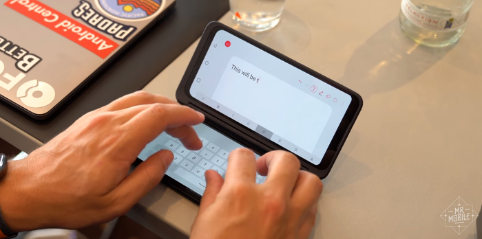 LG폰을 쓰는 주민1이 찾아본 LG V50S (G8X) 듀얼스크린 다양한 활용방법 | 인스티즈