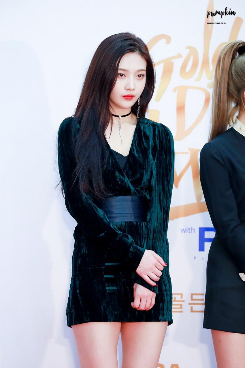 2018 골든디스크 레드벨벳 | 인스티즈
