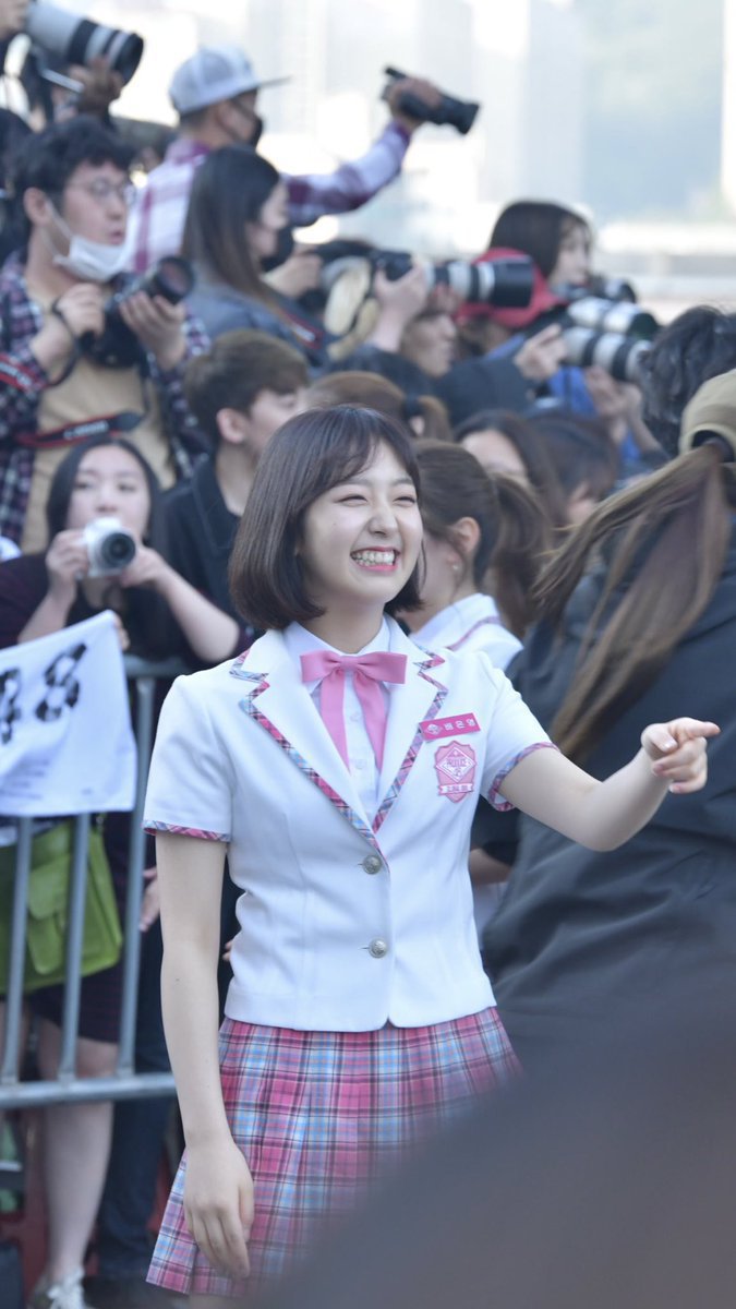 그 동안 프로듀스48 보며 받은 짤 모음 3.jpgif | 인스티즈