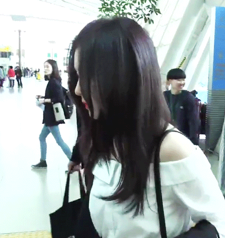 아이린과 아이컨택.gif | 인스티즈