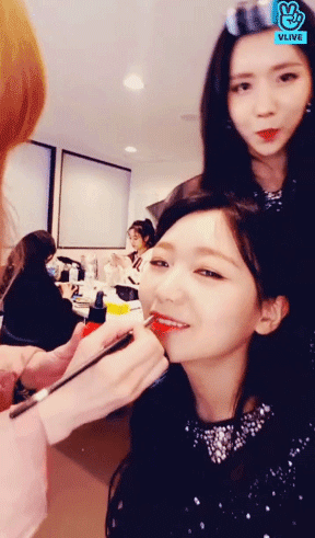 [러블리즈] 동글동글이란 말에 삐친 수정이 | 인스티즈