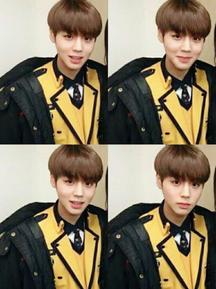 2018년 첫 박지훈♡ | 인스티즈