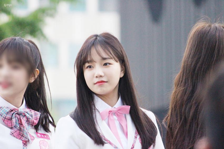 아이돌학교 에서 탈락하고 많이 예뻐진 프로듀스48 참가자 | 인스티즈