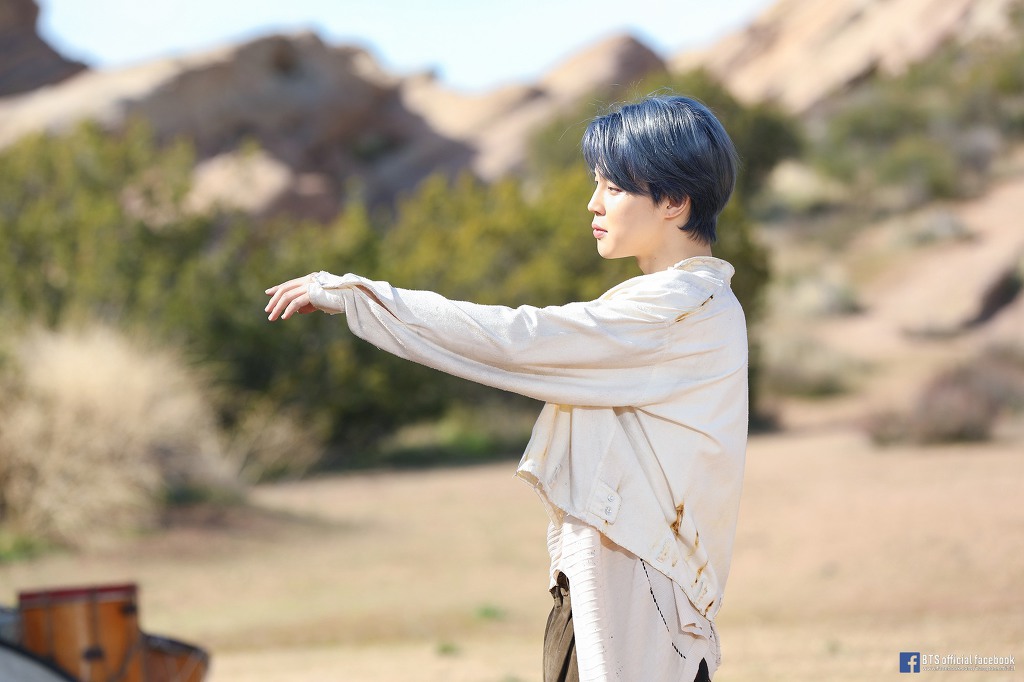 방탄소년단 'ON' Official MV Photo Sketch | 인스티즈