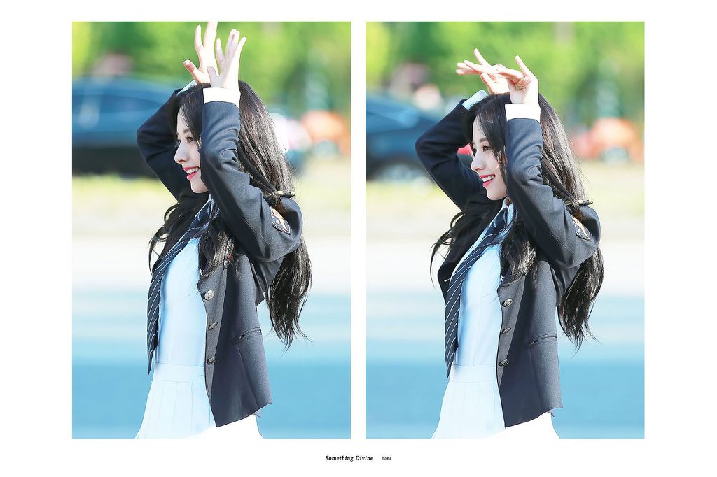 우주소녀 미모대장 보나.jpg | 인스티즈