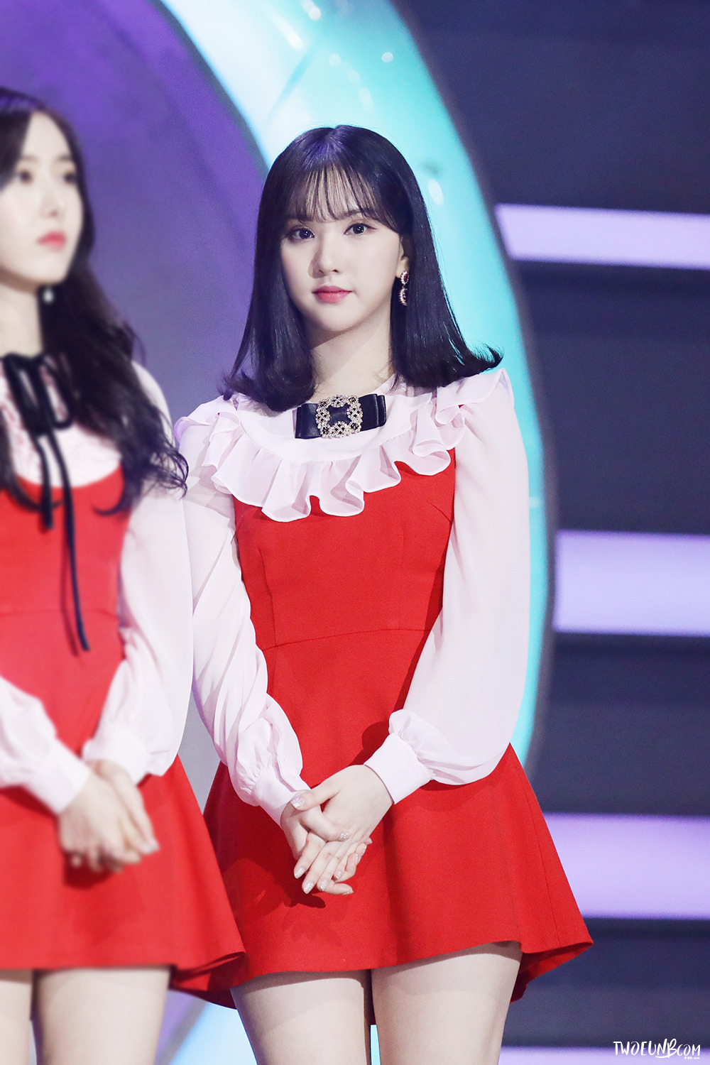 여자친구 은하.jpgif | 인스티즈