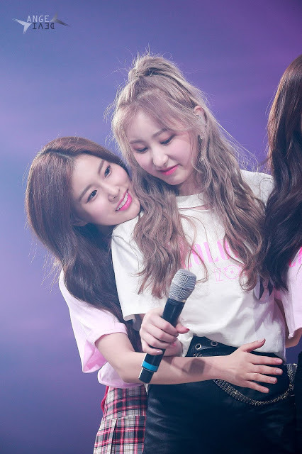 아이즈원 다 접수하신분(광배의 주지육림).jpgif | 인스티즈