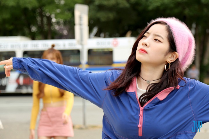 다현이 제2의 안소희 시절 | 인스티즈