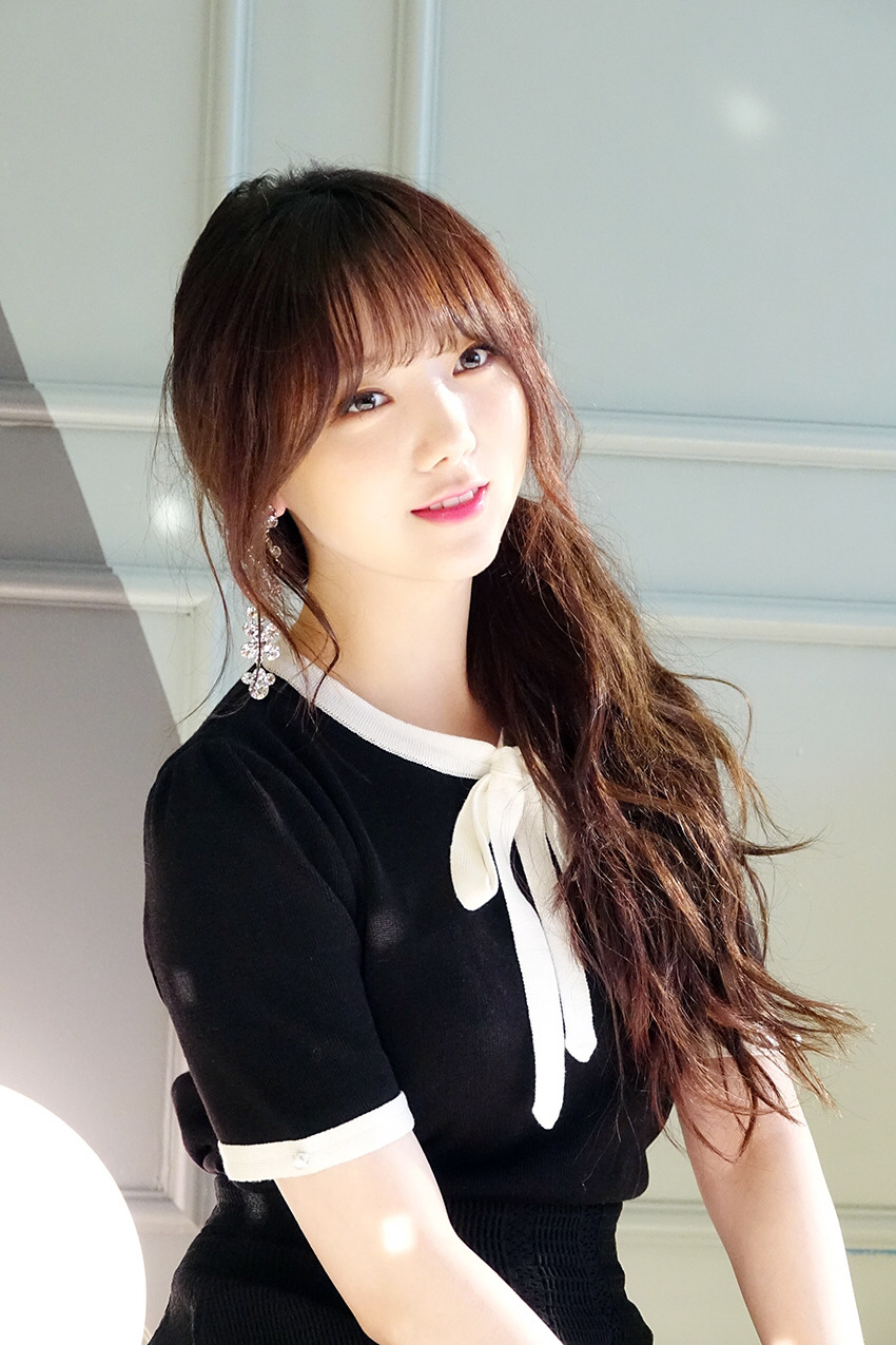 [러블리즈] 졸업하기 위해서는 보고서를 써야해서 케이 | 인스티즈