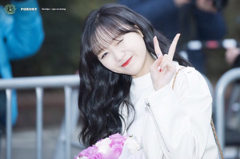 [러블리즈] 손발이 시려워서 수정이 | 인스티즈